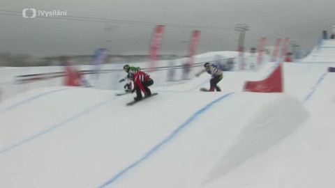 Snowboarding - MS juniorů ve snowboardu 2017