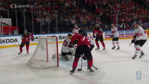 MS v ledním hokeji 2017 Německo a Francie - Hokej v 10 minutách