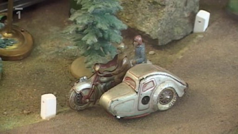 Toulavá kamera - 11. září 2011