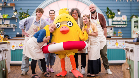 Peče celá země - Peče celá země pomáhá dětem 2026