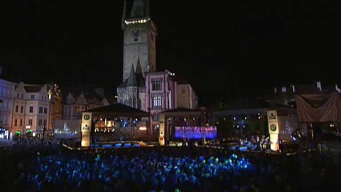 Vítejme v Evropě - Vstupujeme do Evropské unie