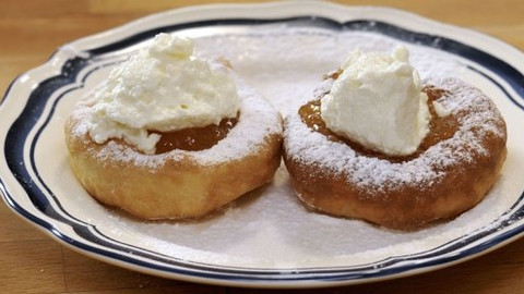 Kluci v akci - Domácí moučníky