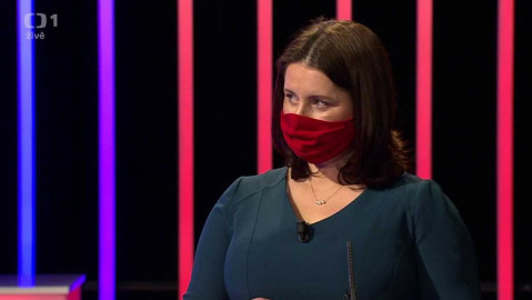 Máte slovo s M. Jílkovou - 21. ledna 2021