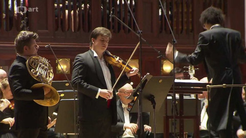 Mezinárodní hudební festival Pražské jaro - 22/25 Echo Pražského jara 2017