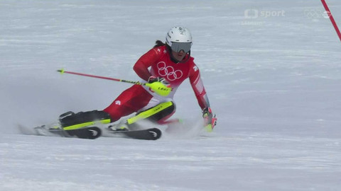 XXIV. zimní olympijské hry 2022 Peking - Alpské lyžování