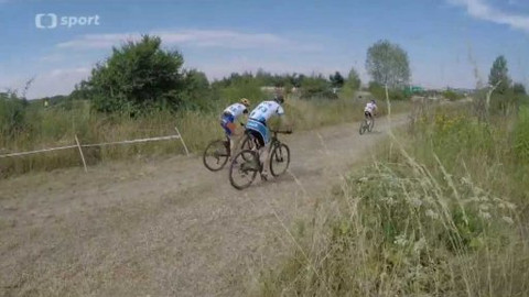 S ČT sport na vrchol - Praha-Zličín