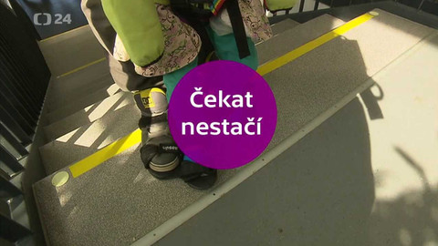 Čekat nestačí