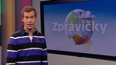 Zprávičky - 5. října 2015