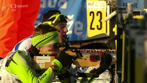 Olympiáda dětí a mládeže - Biatlon