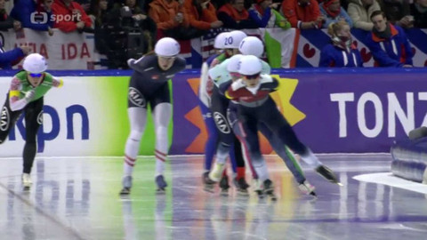 MS v rychlobruslení 2015 - MS 2015 Nizozemsko