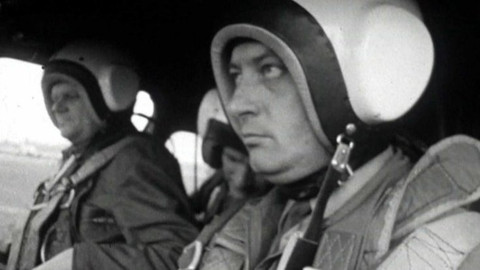 Archiv D - Start před půlnocí