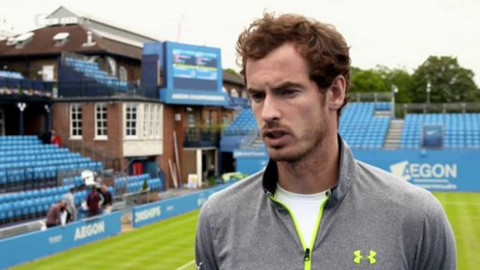 ATP týden tenisu - 24. června 2015