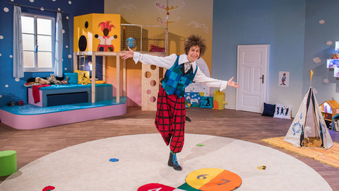 Cvičky pana Hudbičky