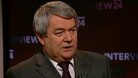 Interview ČT24 - 8. ledna 2013