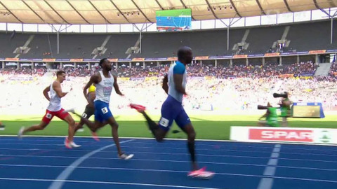 ME v atletice 2018 Berlín - ME 2018 Berlín