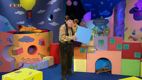 Kouzelná školka - 10. ledna 2018