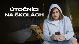 Obrázek pořadu Útočníci na školách
