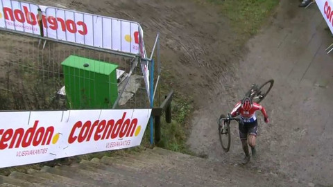 Světový pohár v cyklokrosu - Nizozemsko