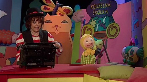 Kouzelná školka - 5. června 2015