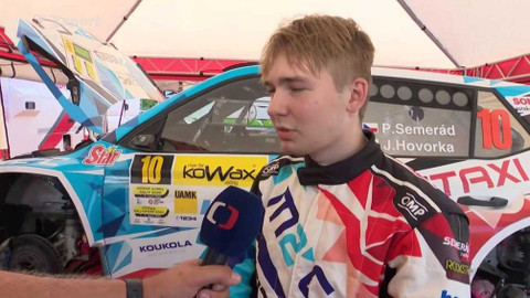 Svět motorů - KOWAX Valašské rally ValMez 2020