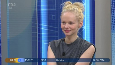 Dobré ráno - 17. října 2014