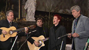 Obrázek pořadu V jeslích dítě spinká