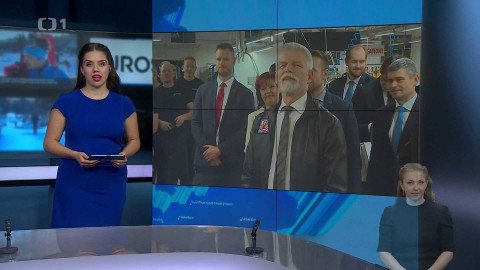 Události v regionech (Ostrava) - 23. ledna