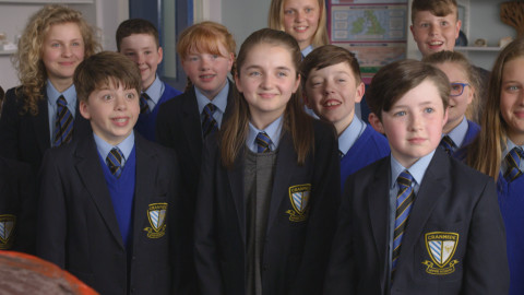 Škola trapasů - Epizoda 2/13