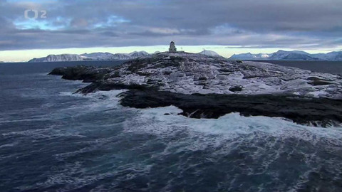 Evropa dnes - Lofoty a Island – ostrovy severních moří