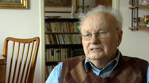 Vzkaz - Vzkaz Vladimíra Beneše