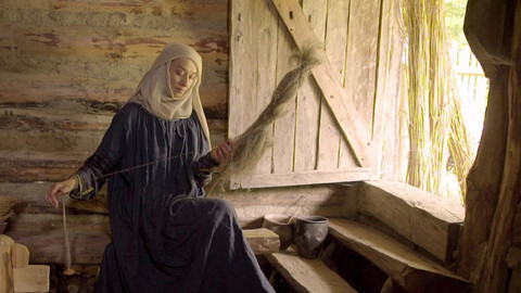 Mistři starých řemesel - 5/8 Textil