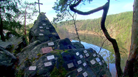 Zvláštní znamení touha - Proti proudu potoků