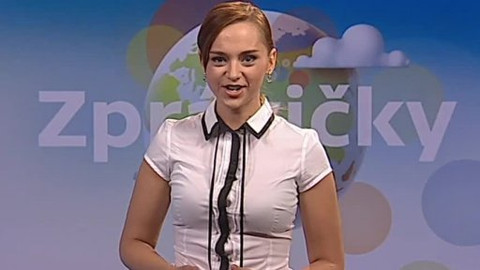 Zprávičky - 20. června 2014