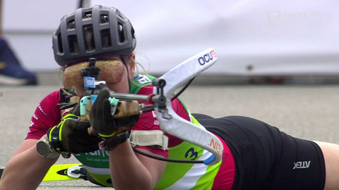 MS v letním biatlonu 2024 Estonsko - Supersprint žen