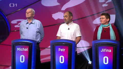 Kde domov můj? - 1. června 2022