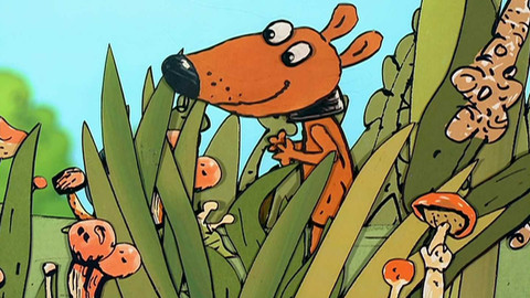 Čaroděj z nafukovacího stromu - 12/13 Sultán Ben Dajan