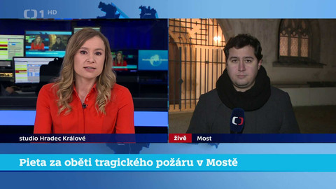 Události v regionech (sever a východ) - 17. ledna