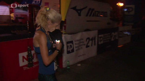 Sport v regionech - Night Run Most