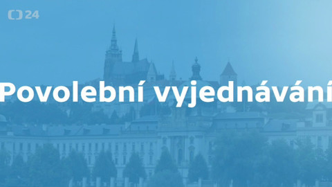 Mimořádné pořady ČT24 - Studio ČT24