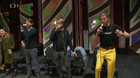 StarDance - Kolem dokola