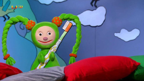 Kouzelná školka - 2. října 2019