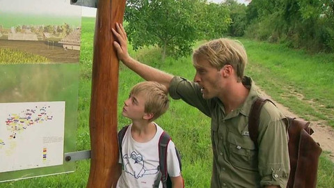 S Jakubem v přírodě - Cesta do středu Země