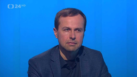Interview ČT24 - 20. února 2023