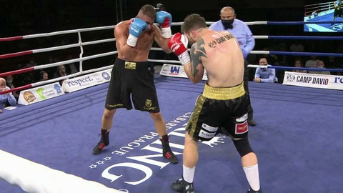 Box - Galavečer profesionálního boxu - Boxing Live