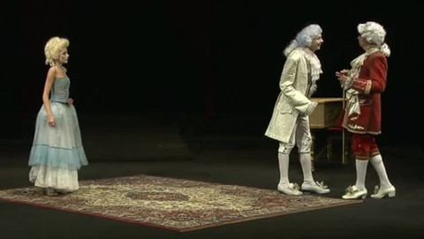 Divadlo žije! - 21. ledna 2012