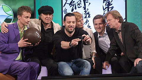 Zázraky přírody - 24. května 2014