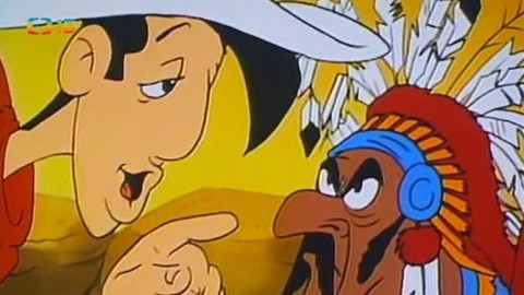 Lucky Luke - 12/52 Velkovévoda
