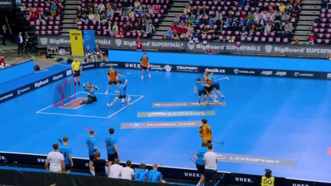 Florbal - SOSIK Kladno - Gymnázium Šumperk