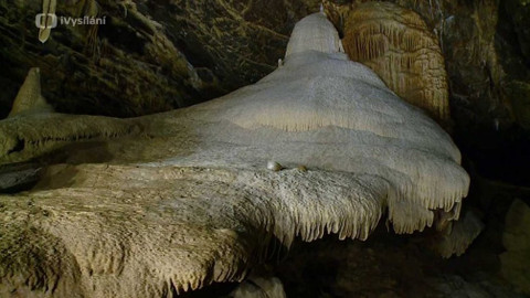 Minuty z přírody - Amatérská jeskyně