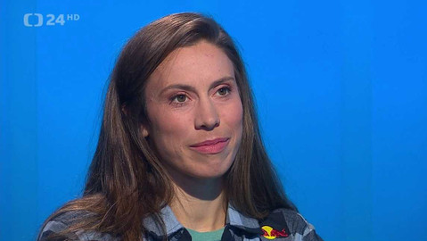 Interview ČT24 - 28. ledna 2024